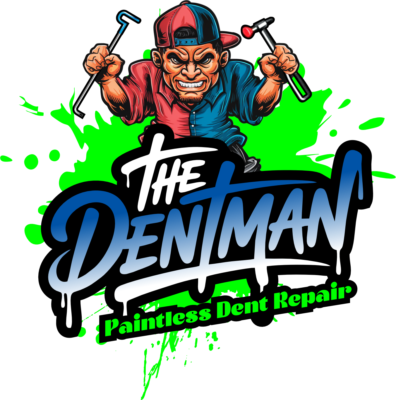 The Dent Man